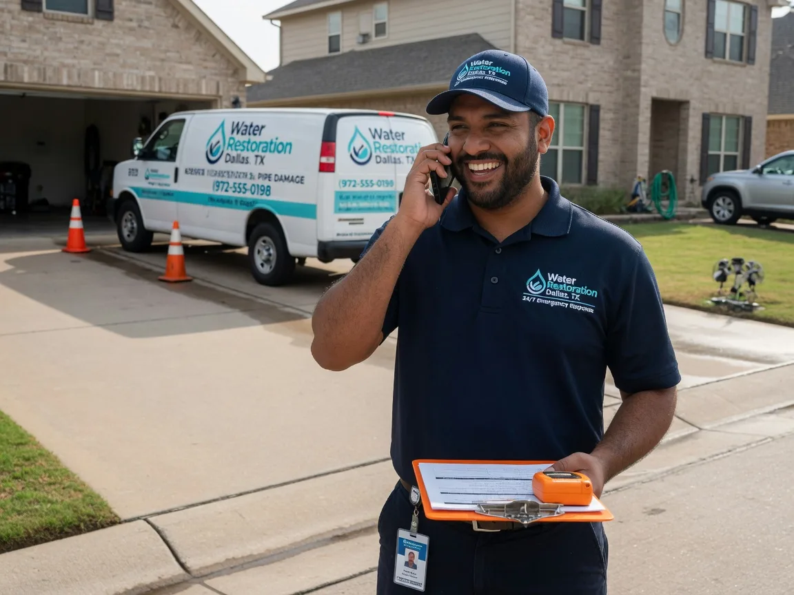 Emergency Water Damage Restoration Harshaw, WI FAQs
